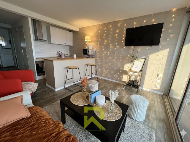 Le Cap D'agde Duplex 3 Pièces Vue Port 60m² Agde Cap d'Agde