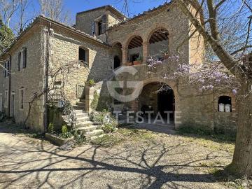 Le Capanne 756m² Rapolano Terme