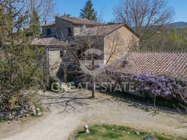 Le Capanne 756m² Rapolano Terme