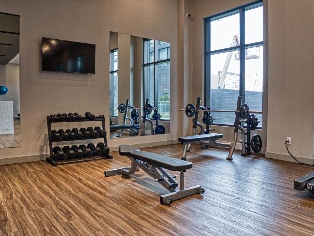 Le Carlyle 2 Bedroom Apartment for Rent at 815 Av Plymouth, Mont Royal, QC H4P 0C6