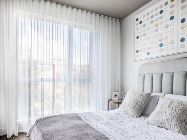 Le Carlyle — 3 chambre s — à partir de 3180 CAD/mois