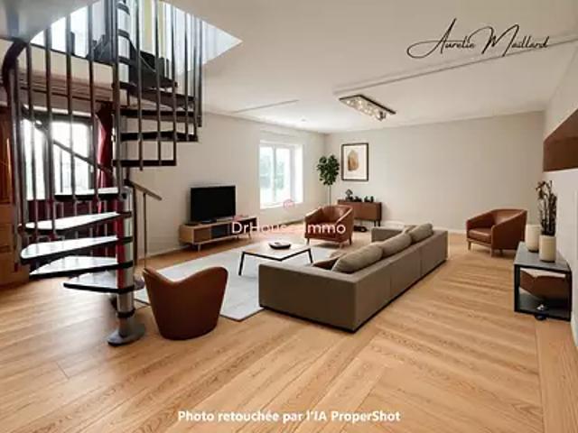 Le Castelet 14540 Achat / Vente maison 6 pièces t6 parking