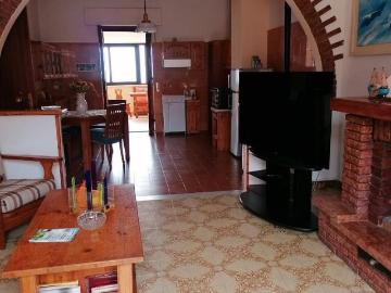Le Castella in casa