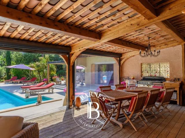 Le Castellet Calme Absolu Charme 220m² Le Castellet