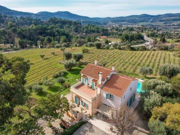 Le Castellet Maison de caractère début XXème 170m² Le Castellet