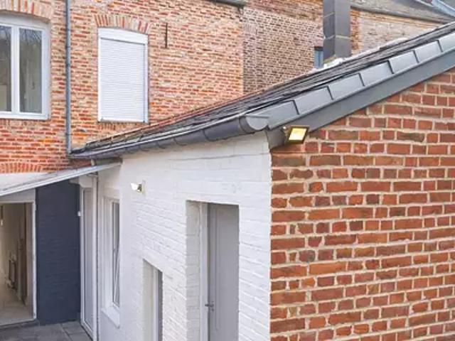 Le Cateau Cambrésis 59360 Achat / Vente maison 4 pièces t4 terrasse cave