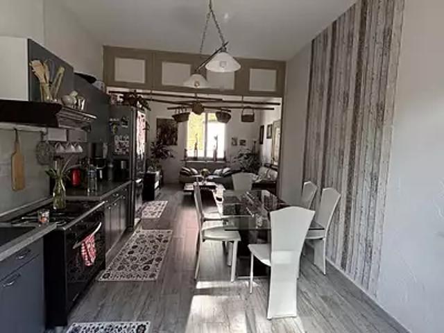 Le Cateau Cambrésis 59360 Achat / Vente maison 5 pièces t5 terrasse