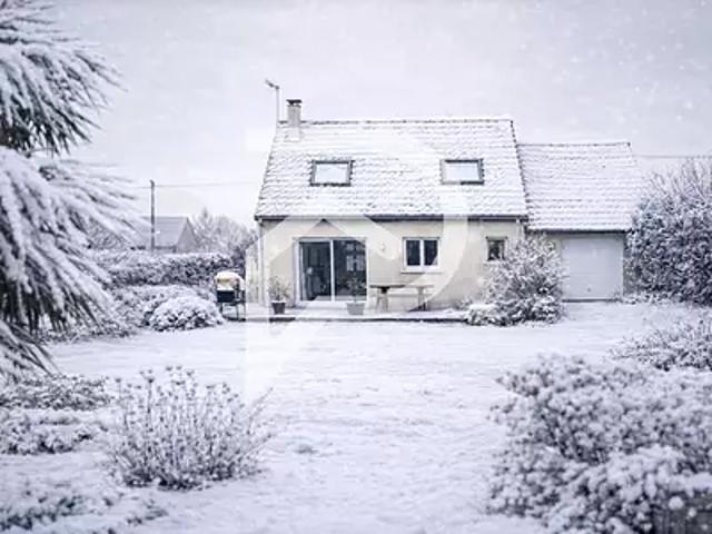 Maretz 59238 Achat / Vente maison 5 pièces t5 au dernier étage parking