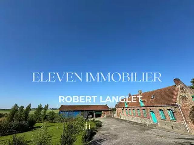 Le Cateau Cambrésis 59360 Achat / Vente maison 8 pièces t8