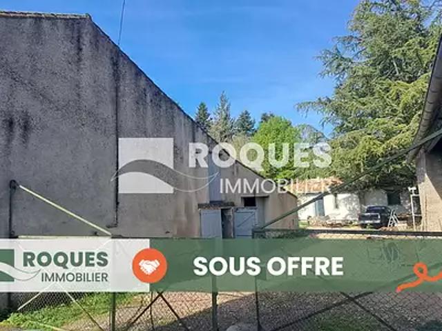 Le Caylar 34520 Achat / Vente maison 4 pièces t4