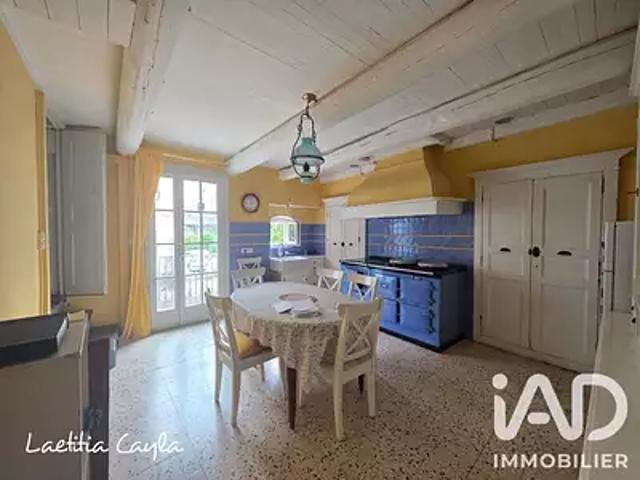 Le Caylar 34520 Achat / Vente maison 5 pièces t5