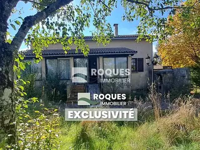 Le Caylar 34520 Achat / Vente maison 7 pièces t7