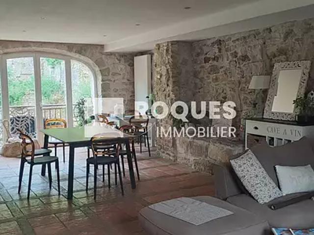 Le Caylar 34520 Achat / Vente maison 8 pièces t8