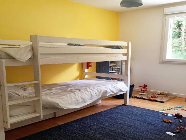 LE CENTRE VILLE À PIED POUR CET APPARTEMENT TYPE 3 AVEC ASCENSEUR