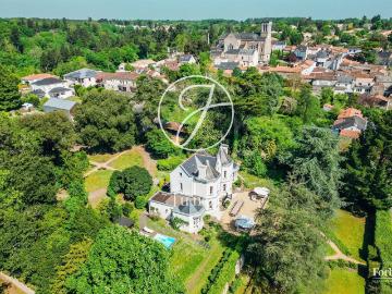 Le Cellier Loire Atlantique Authentique Folie Nantaise d. 357m² Nantes