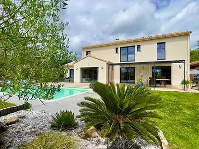 Le Cellier 44850 Achat / Vente maison 7 pièces t7 au dernier étage terrasse