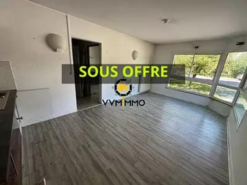 Le Cellier 44850 Achat / Vente appartement 2 pièces t2 parking
