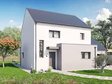 Le Cellier 44850 Programme neuf maison neuf à vendre 4 pièces