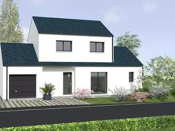 Le Cellier 44850 Programme neuf maison neuf à vendre 5 pièces
