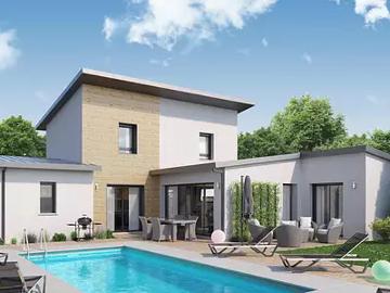 Le Cellier 44850 Programme neuf maison neuf à vendre 5 pièces