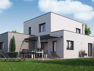 Le Cellier 44850 Programme neuf maison neuf à vendre 5 pièces
