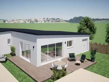 Le Cellier 44850 Programme neuf maison neuf à vendre 6 pièces