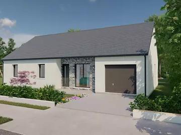 Le Cellier 44850 Programme neuf maison neuf à vendre 6 pièces