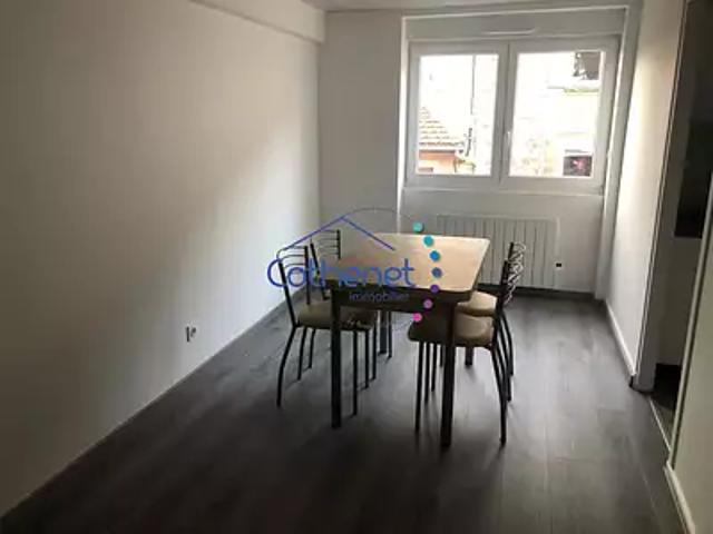 Le Cergne 42460 Location appartement 2 pièces t2