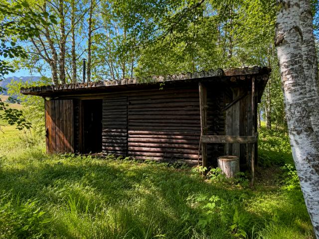 Le Cerneux Péquignot, Freizeitchalet mit Wald – 2000 m²