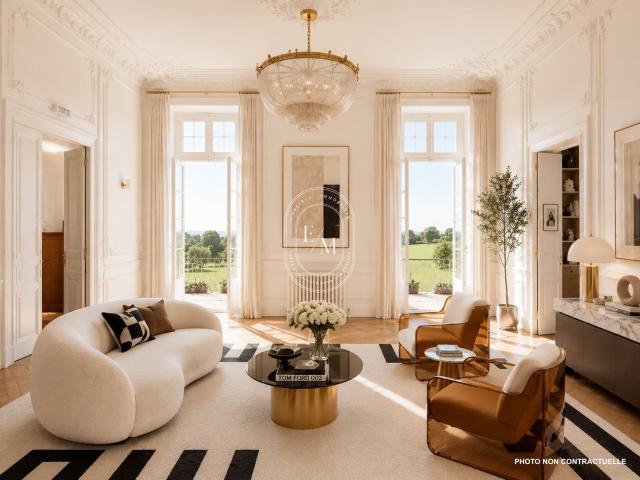 Le château