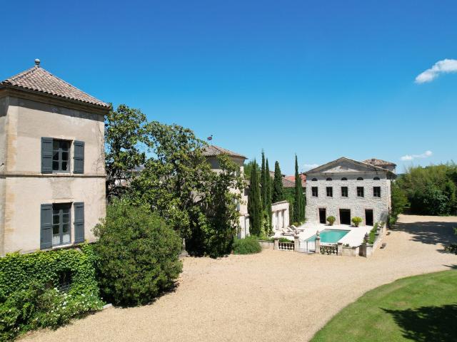 Le château