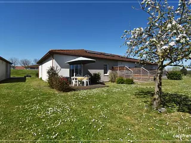 Le Châtelet 18170 Achat / Vente appartement 3 pièces t3 jardin terrasse