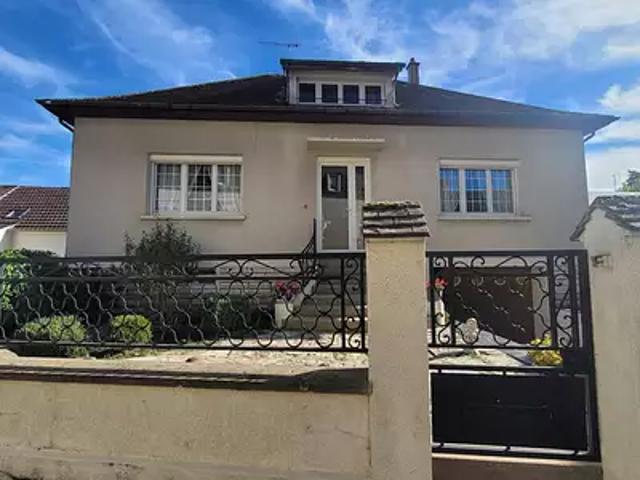 Le Châtelet 18170 Achat / Vente maison 6 pièces t6