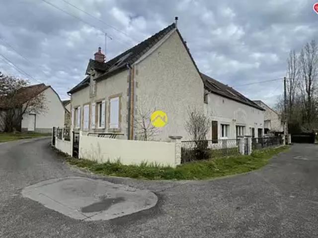 Le Châtelet 18170 Achat / Vente maison 9 pièces t9
