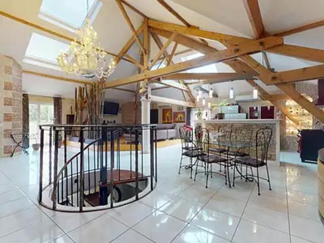 Le Châtelet sur Retourne 08300 Achat / Vente maison 6 pièces t6 jardin terrasse