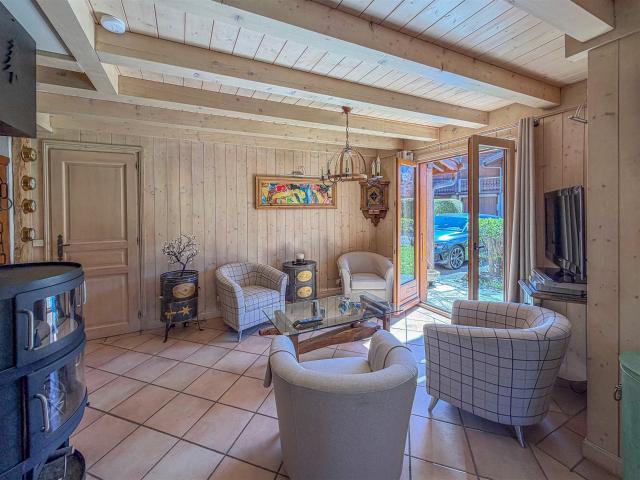 Le Chalet Ava 90m² Megève