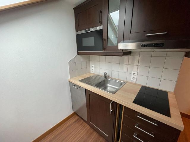 LE CHALEUREUX #A Location Appartement tours: 28.93 m2