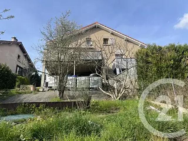 Le Chambon Feugerolles 42500 Achat / Vente maison 4 pièces t4