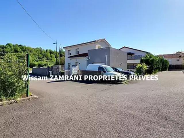 Le Chambon Feugerolles 42500 Achat / Vente maison 5 pièces t5