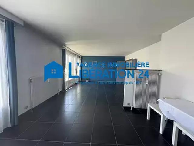 Le Chambon Feugerolles 42500 Achat / Vente appartement 4 pièces t4 au dernier étage