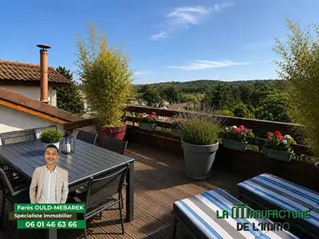 Le Chambon Feugerolles 42500 Achat / Vente appartement 4 pièces t4