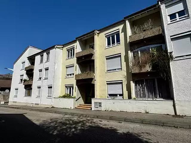 Le Chambon Feugerolles 42500 Achat / Vente appartement 4 pièces t4