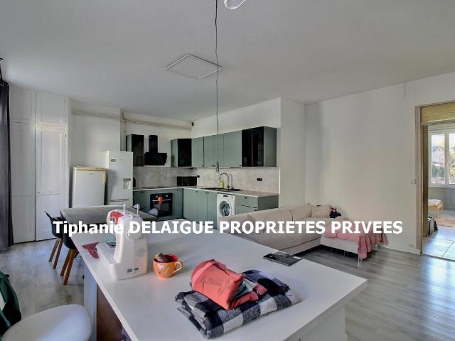 LE CHAMBON FEUGEROLLES 42500 appartement 90m² 3 chambres