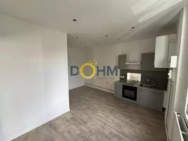 Le Chambon Feugerolles 42500 Location appartement 2 pièces t2