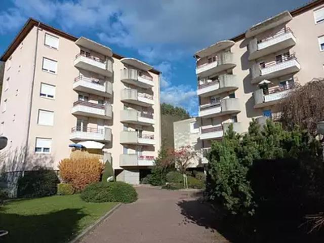 Le Chambon Feugerolles 42500 Location appartement 3 pièces t3