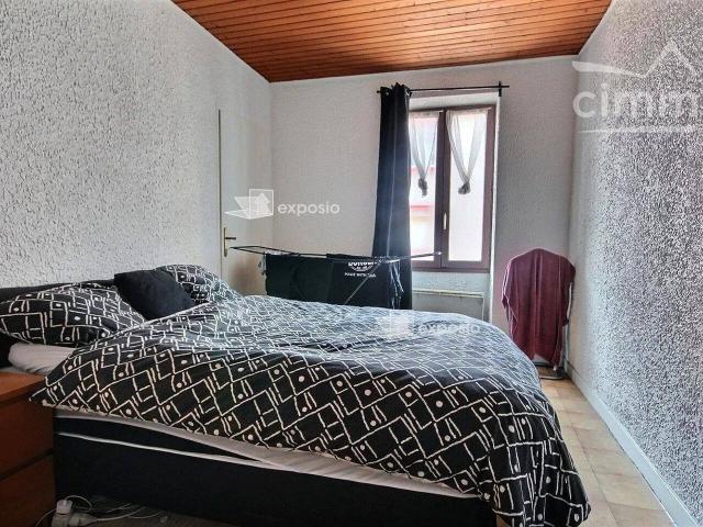 LE CHAMP PRÈS FROGES – Appartement T2