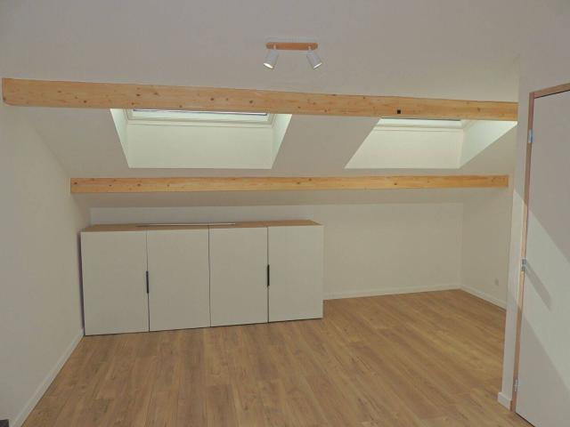 LE CHAMP PRES FROGES, Lieu dit TRUFFAT Studio rénové de 22 m²