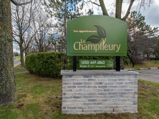 Le Champfleury