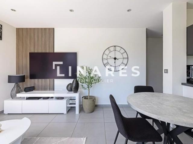 LE CHARME – Appartement T3 de 60m² – Balcon – Garage – Cave – 13013