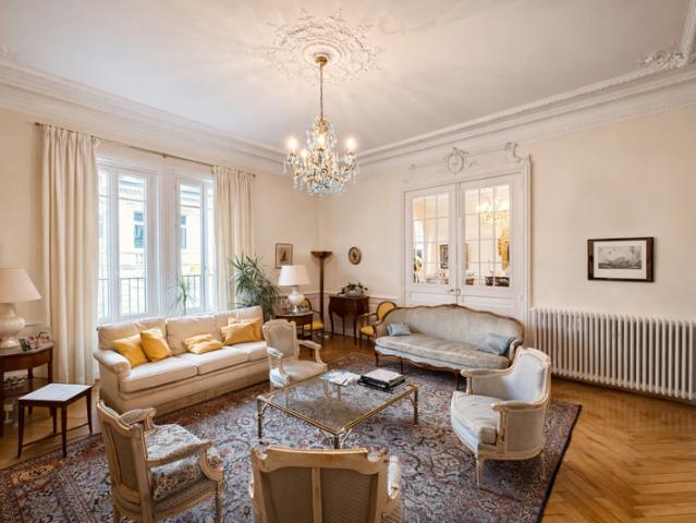 Le charme bourgeois en plein centre ville!